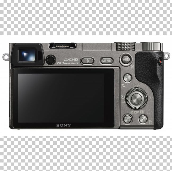 Mirrorless Interchangeable-lens Camera 索尼 Camera Lens Photography PNG, Clipart, 6000, Active Pixel Sensor, Aparat, Apsc, Camera Free PNG Download