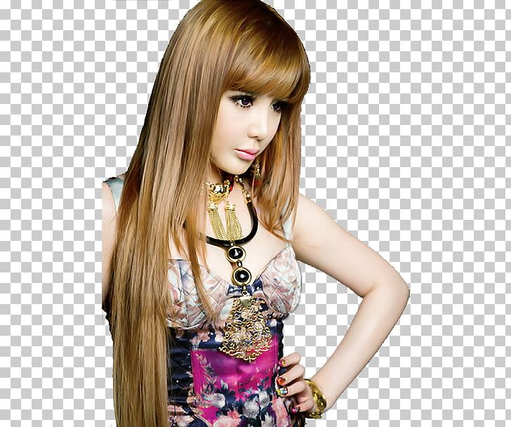 Park Bom South Korea 2NE1 K-pop YG Entertainment PNG, Clipart, 2 Ne 1, 2ne1, Bangs, Blond, Bom Free PNG Download