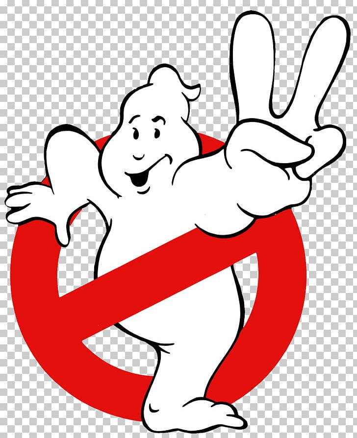 Peter Venkman Logo Ghostbusters Film PNG, Clipart, Animals, Area, Arm, Artwork, Batman Free PNG Download