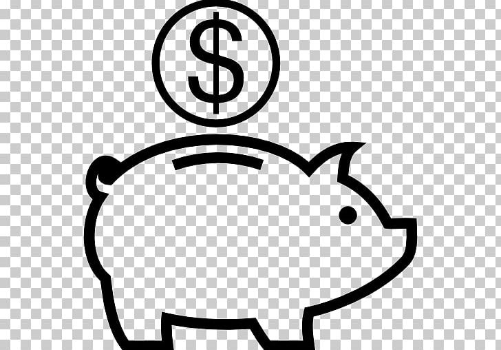Piggy Bank Coin PNG, Clipart, Area, Bank, Black And White, Child, Clip Art Free PNG Download