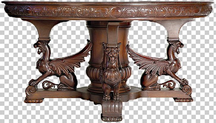 Table Antique Furniture Couch PNG, Clipart, Antika, Antique, Antique Furniture, Carving, Chair Free PNG Download