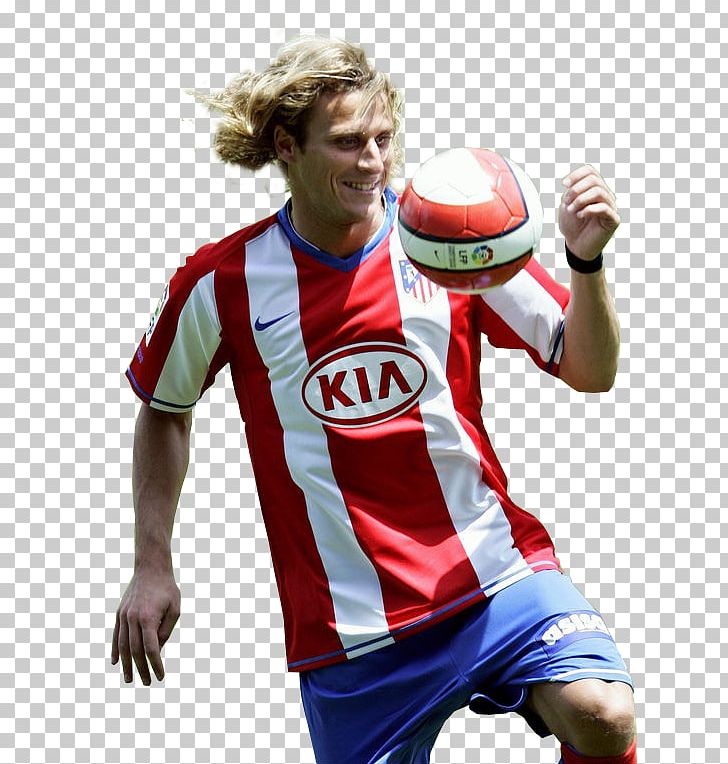 Diego Forlán Atlético Madrid Football Player Real Madrid C.F. PNG, Clipart, Atletico Madrid, Football, Football Player, Football Players, Jersey Free PNG Download