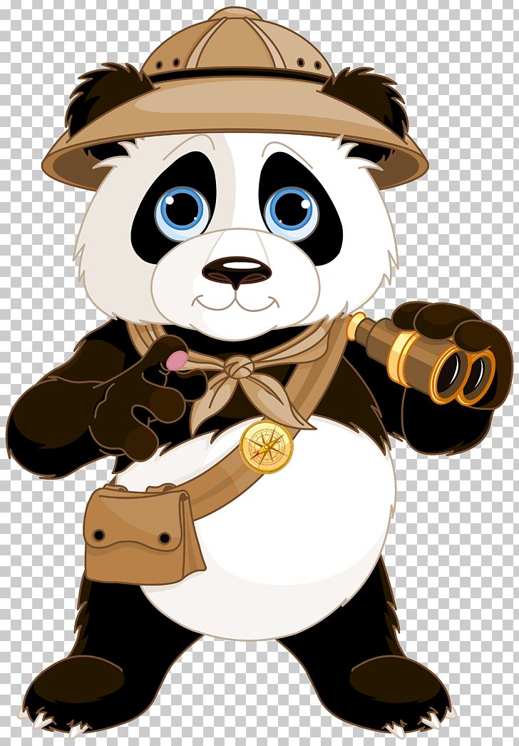 Giant Panda Red Panda Bear PNG, Clipart, Art, Bear, Carnivoran, Cartoon, Cartoons Free PNG Download