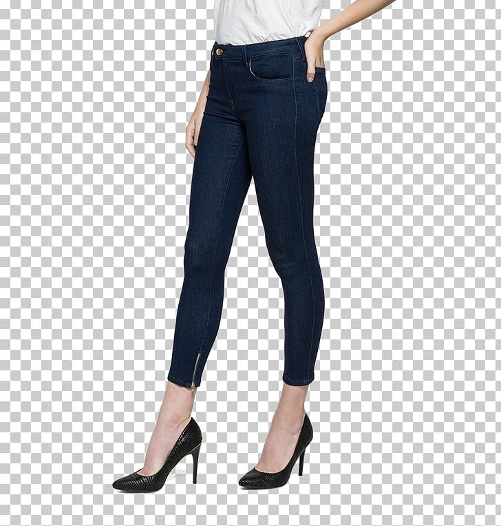 Jeans Denim Leggings High-rise Fashion PNG, Clipart, Blue, Clothing, Denim, Electric Blue, Fashion Free PNG Download