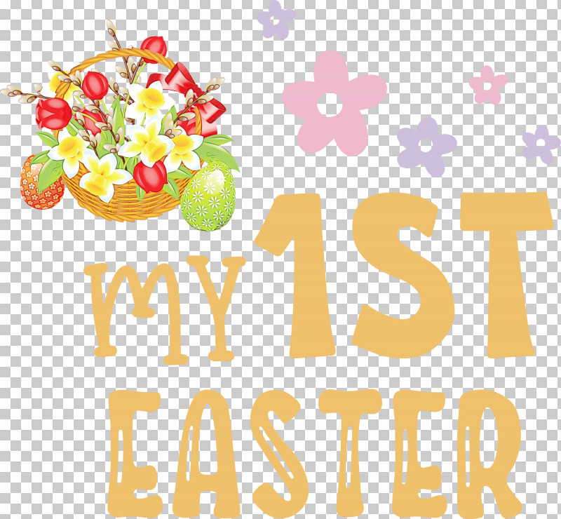 Floral Design PNG, Clipart, Easter Baskets, Easter Day, Floral Design, Fruit, Logo Free PNG Download