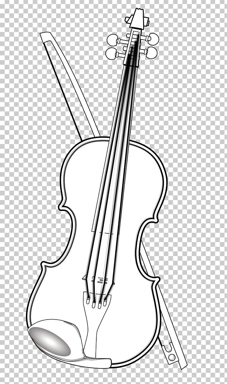 Black And White Drawing Violin PNG, Clipart, Angle, Artwork, Black, Black And White, Cartoon Free PNG Download