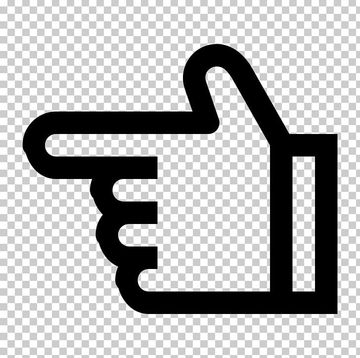 Finger Computer Icons Hand Thumb PNG, Clipart, Area, Black And White, Brand, Computer Icons, Digit Free PNG Download