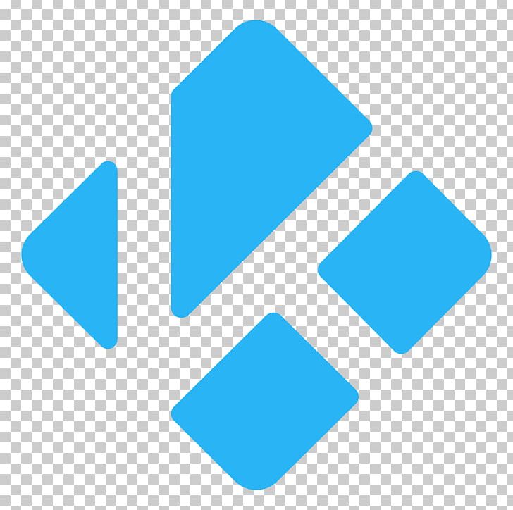 Kodi Android FireTV Computer Icons Smart TV PNG, Clipart, Android, Android Tv, Angle, Aqua, Azure Free PNG Download