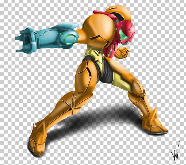 Metroid II: Return Of Samus Super Smash Bros. For Nintendo 3DS And Wii U Samus Aran Character PNG, Clipart, Action Figure, Action Toy Figures, Art, Character, Digital Art Free PNG Download