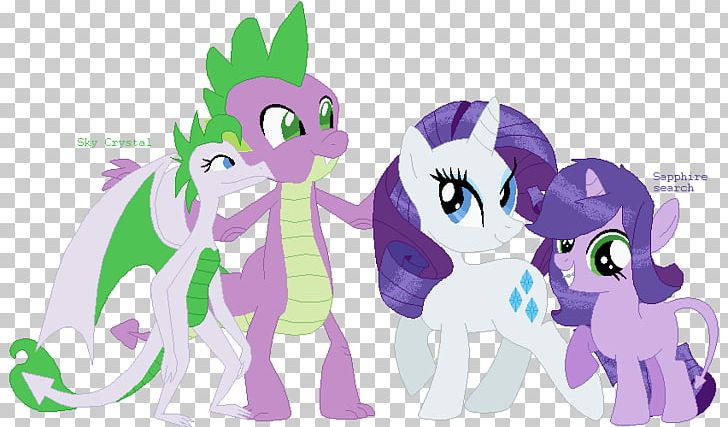 My Little Pony Spike Rarity Family PNG, Clipart, Anim, Art, Cartoon, Child, Daughter Free PNG Download