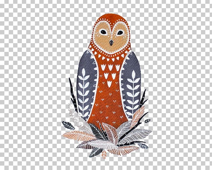 Owl Visual Arts Watercolor Painting Printmaking PNG, Clipart, Animal, Animals, Art, Artist Trading Cards, Beak Free PNG Download