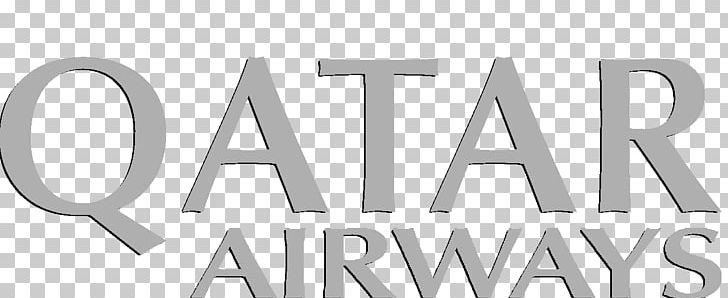 Qatar Airways Airline Logo PNG, Clipart, Aircraft Livery, Airway, Angle, Black And White, Brand Free PNG Download