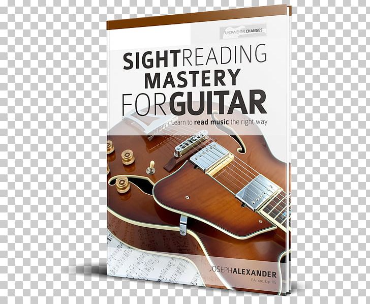 Sight Reading Mastery For Guitar Acoustic Guitar Product Sight-reading PNG, Clipart,  Free PNG Download