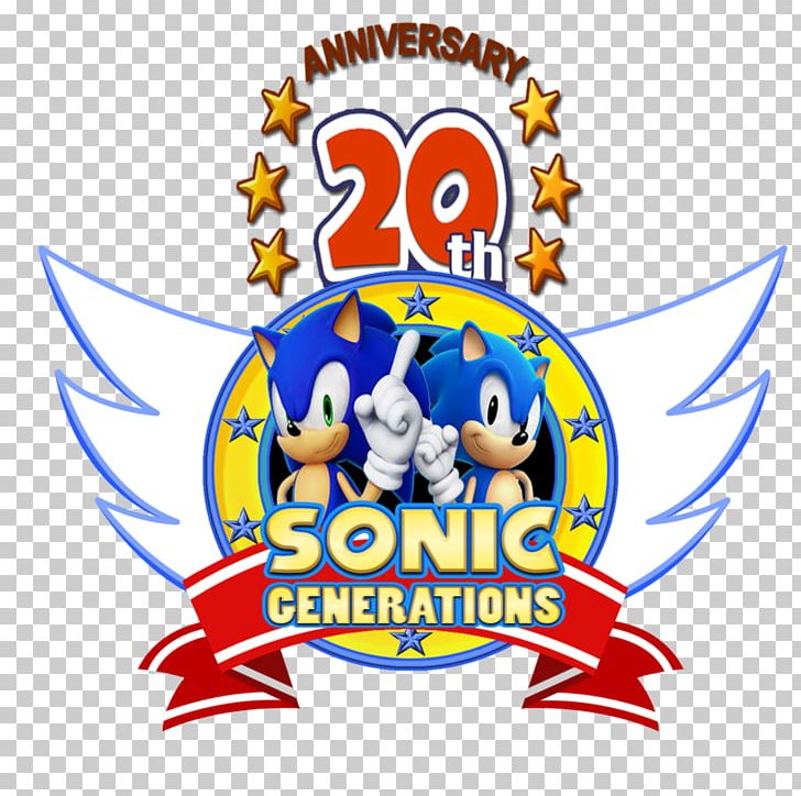 Sonic Generations Brand Logo Crest Recreation PNG, Clipart, Area, Brand, Crest, Graphic Design, Logo Free PNG Download