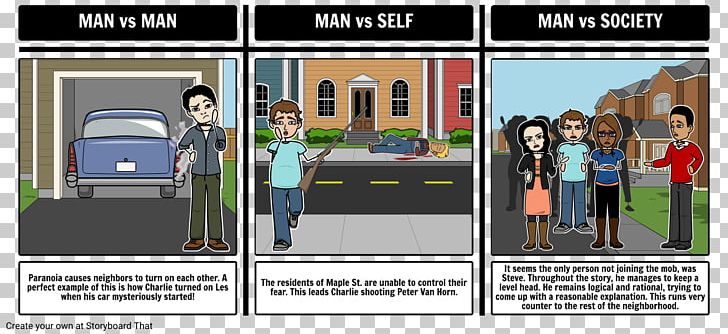 The Monsters Are Due On Maple Street YouTube Edward Cullen Storyboard PNG, Clipart, Advertising, Edward Cullen, Job, Lesson, Literature Free PNG Download