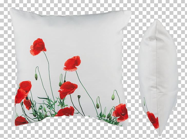 Throw Pillows Cushion Couch Cotton PNG, Clipart, Common Poppy, Coquelicot, Cotton, Couch, Cushion Free PNG Download