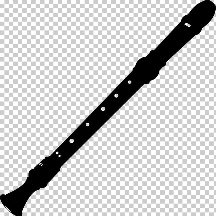 Flute Recorder PNG, Clipart, Angle, Black, Black And White, Concert Band, Download Free PNG Download