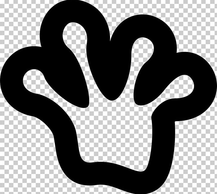 Frog Footprint Computer Icons PNG, Clipart, Animals, Artwork, Black And White, Computer Icons, Document Free PNG Download