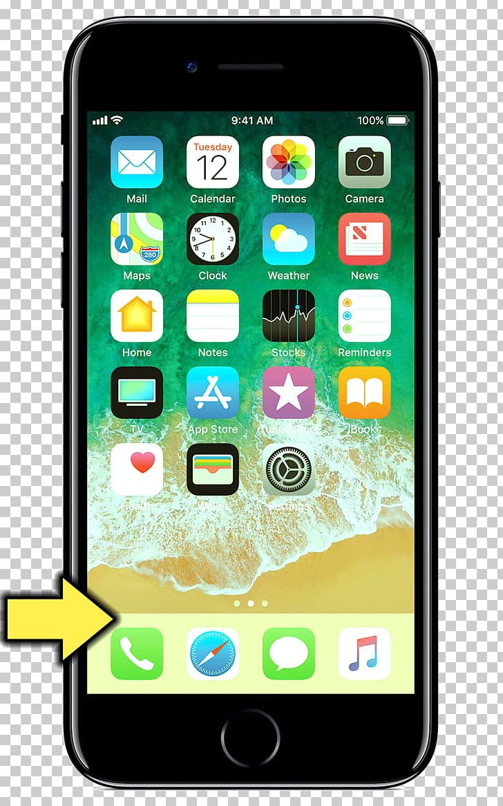 IPhone 7 Plus IPhone 8 IPhone X Apple Telephone PNG, Clipart, Apple, Cellular Network, Communication Device, Electronic Device, Electronics Free PNG Download