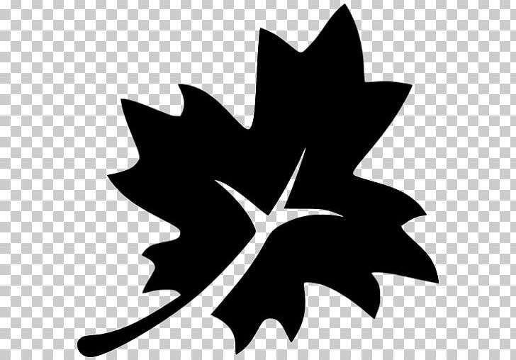 Maple Leaf Computer Icons Autumn Leaf Color Tree PNG, Clipart, Autumn, Autumn Leaf Color, Bay Laurel, Black And White, Branch Free PNG Download