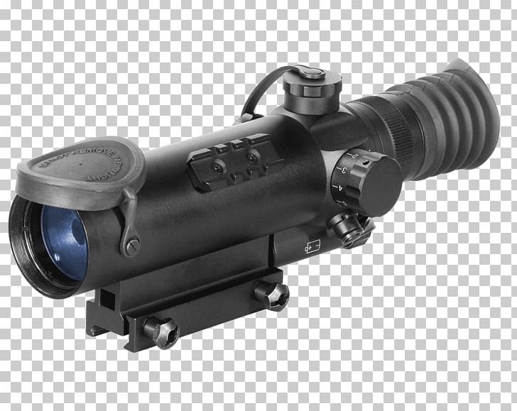 Night Vision Device Telescopic Sight American Technologies Network Corporation Light PNG, Clipart, Angle, Arrow, Atn, Firearm, Hardware Free PNG Download