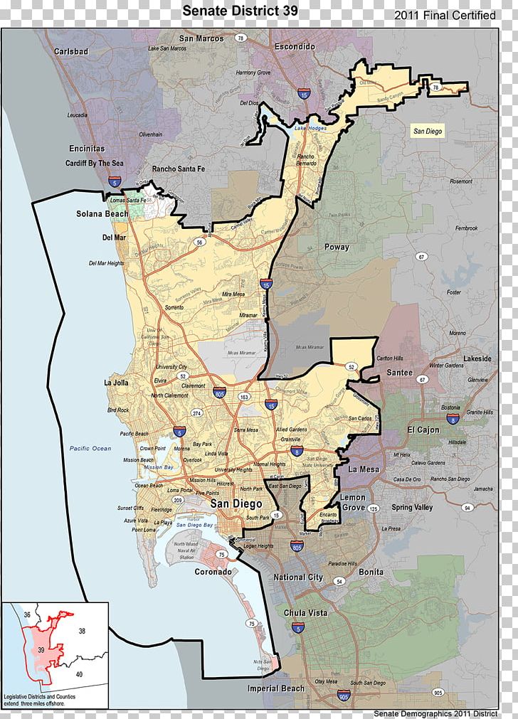 California’s 39th Senate District California's 78th State Assembly District California’s 39th Congressional District California State Senate Map PNG, Clipart,  Free PNG Download