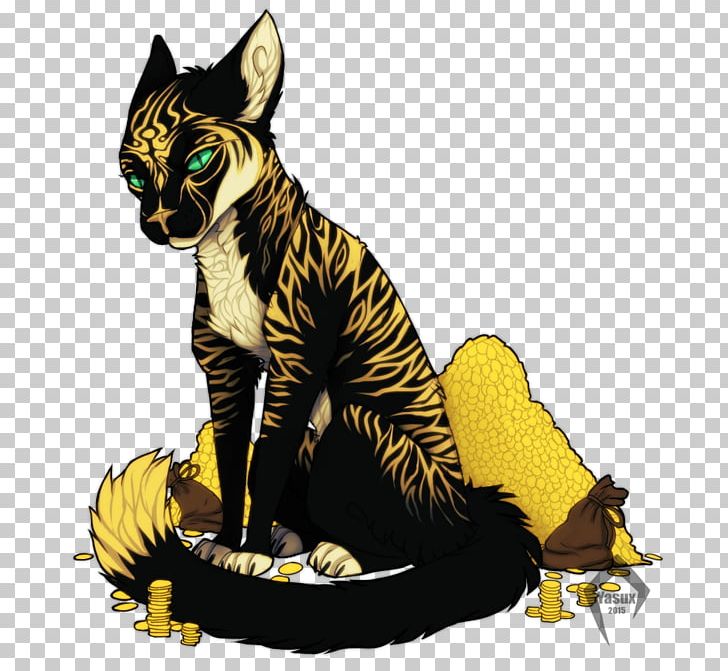 Cat Animation Mammal Tigerstar Art PNG, Clipart, Animals, Animation, Anubis, Art, Big Cat Free PNG Download