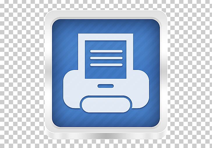 Computer Icons Printer Printing PNG, Clipart, Apple Icon Image Format, Blue, Brand, Computer Icon, Computer Icons Free PNG Download