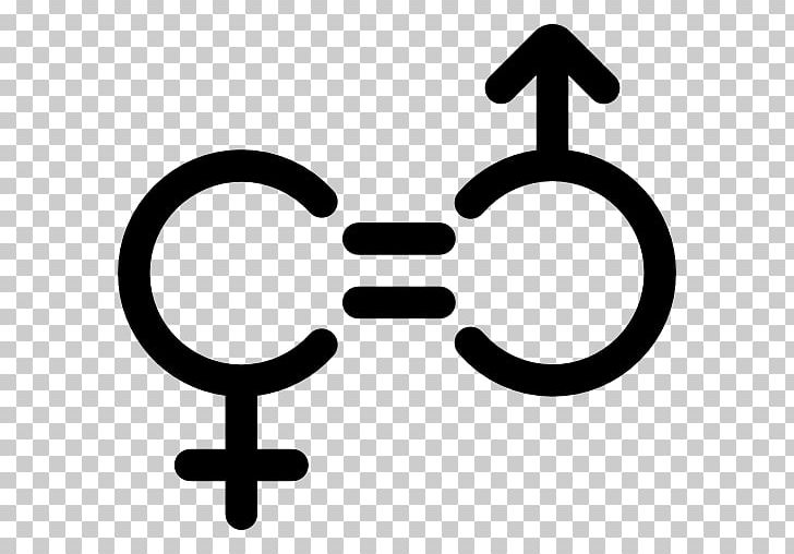 Gender Equality Gender Symbol Computer Icons PNG, Clipart, Area, Black And White, Computer Icons, Female, Gender Free PNG Download