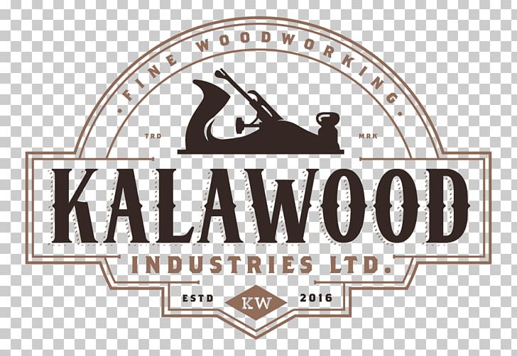 Kalawood Industries Ltd. Logo Solid Wood Butcher Block PNG, Clipart, Brand, Butcher Block, Goal, Guard Rail, Handrail Free PNG Download