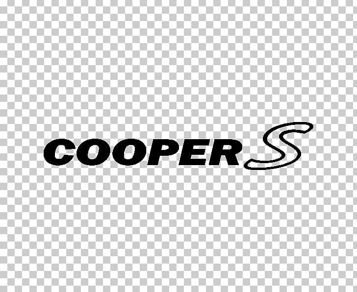 MINI Cooper S Logo Rover Company PNG, Clipart, Area, Black, Black And White, Brand, Cars Free PNG Download