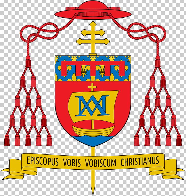 Coat Of Arms Cardinal Heraldry Catholicism Archbishop PNG, Clipart, Archbishop, Area, Bishop, Cardinal, Carlos Osoro Sierra Free PNG Download