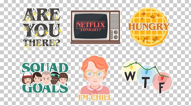 Eleven Sticker Paper Stranger Things PNG, Clipart, Android, Bingewatching, Brand, Demogorgon, Eleven Free PNG Download