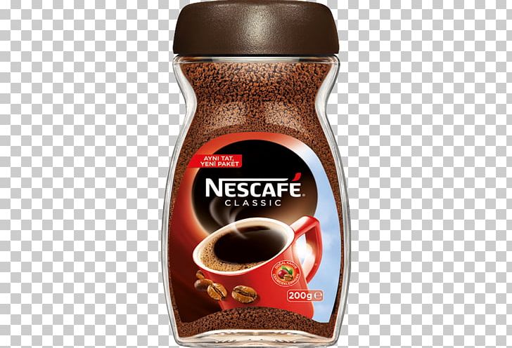 Instant Coffee Tea Nescafé Coffee Bean PNG, Clipart, Bottle, Caffeine, Classic, Coffee, Coffee Bean Free PNG Download