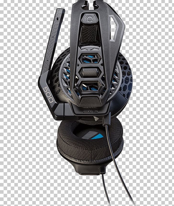 Plantronics RIG 500E Headset Surround Sound Video Games ESports PNG, Clipart, Audio, Audio Equipment, Electronic Device, Esports, Headphones Free PNG Download