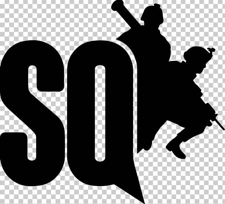 Squad Video Game Logo Offworld Industries PNG, Clipart, Army, Black And White, Brand, Copyright, Early Access Free PNG Download