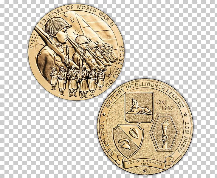 United States Congressional Gold Medal Japanese American Service In World War II PNG, Clipart, 100, 100th Infantry Battalion, Award, Battalion, Be Different Free PNG Download