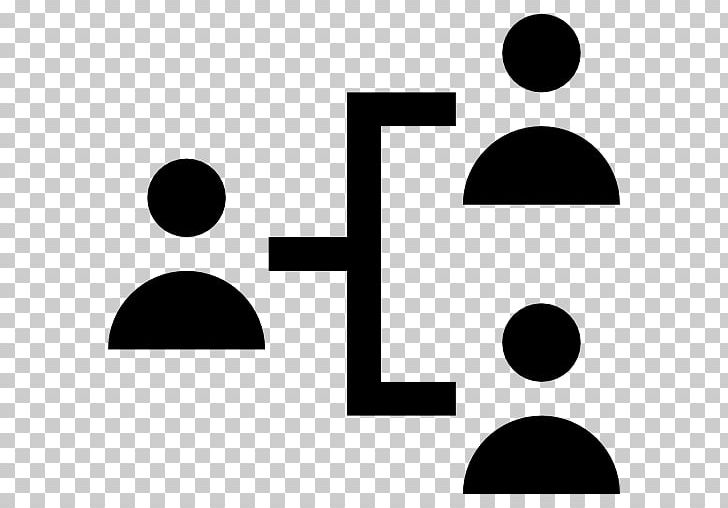 Computer Network Computer Icons PNG, Clipart, Angle, Area, Black, Black And White, Brand Free PNG Download