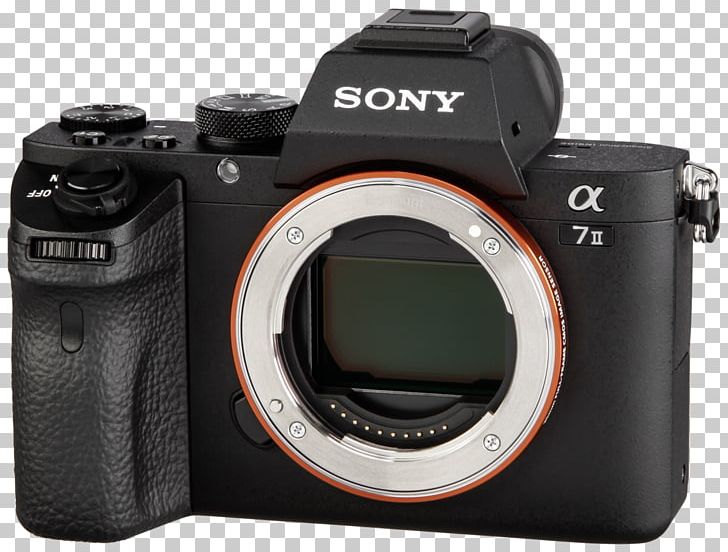 Sony α7 II Sony α7R III Mirrorless Interchangeable-lens Camera PNG, Clipart, Camera, Camera Lens, Digital Cameras, Digital Slr, Film Camera Free PNG Download
