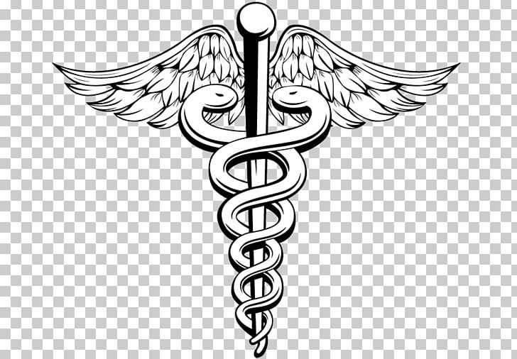 Staff Of Hermes Caduceus As A Symbol Of Medicine Rod Of Asclepius PNG, Clipart, Asclepius, Bird, Black And White, Caduceus As A Symbol Of Medicine, Encapsulated Postscript Free PNG Download