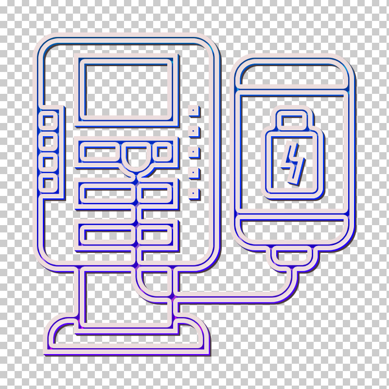 Hotel Services Icon Touch Screen Icon Charging Icon PNG, Clipart, Angle, Area, Charging Icon, Hotel Services Icon, Line Free PNG Download