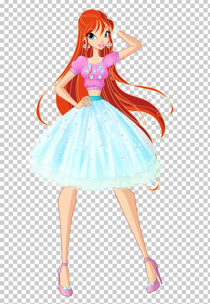 Bloom Stella Flora Musa Roxy PNG, Clipart, Alfea, Anime, Barbie, Bloom, Costume Free PNG Download