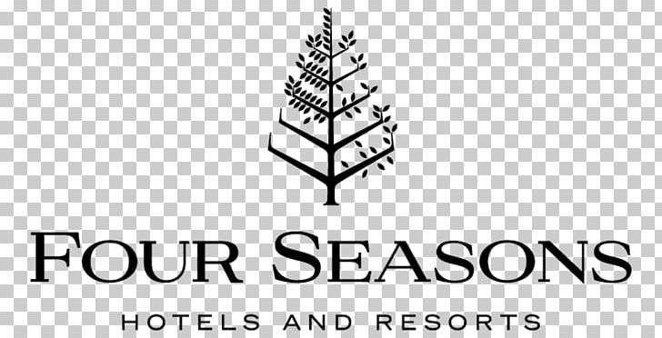 four seasons logo white