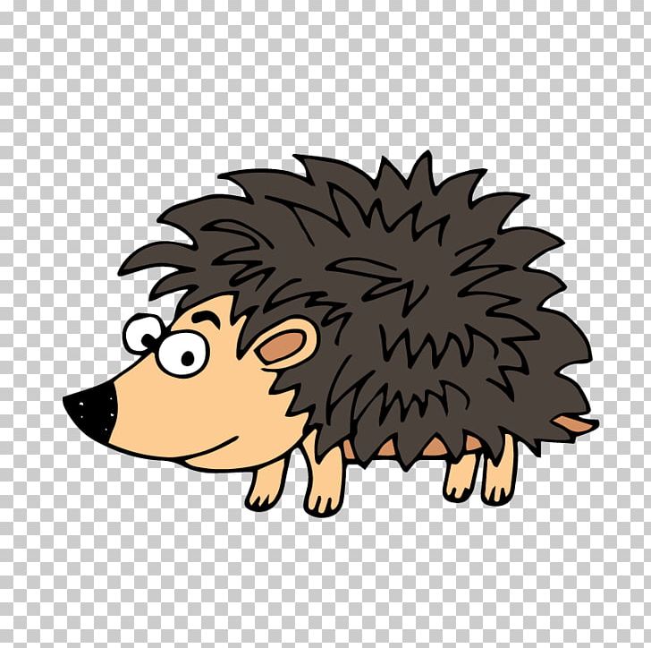 Hedgehog Dog PNG, Clipart, Animal, Animals, Black Hair, Carnivoran, Cartoon Free PNG Download