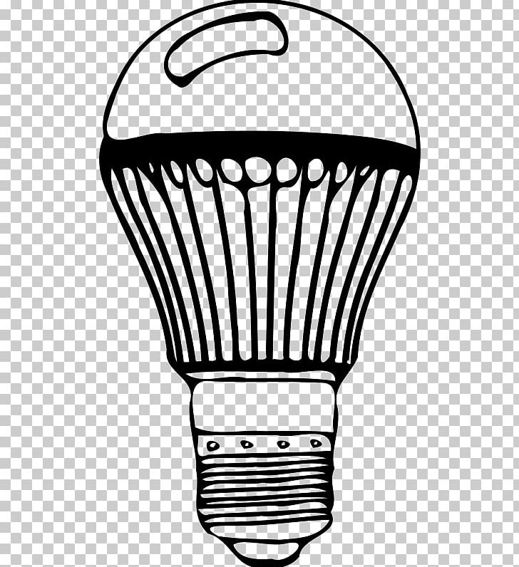 Incandescent Light Bulb LED Lamp Light-emitting Diode PNG, Clipart, Black, Black And White, Christmas Lights, Computer Icons, Desktop Wallpaper Free PNG Download