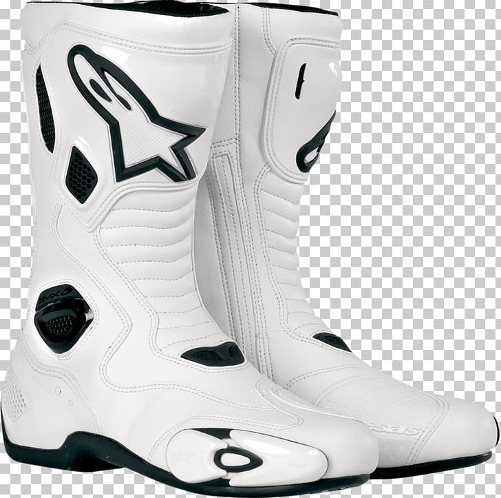 Motorcycle Boot Alpinestars S-MX 5 Boots Alpinestars Tech 3S 2017 Kids Motocross Boots Black/White/Red 34 PNG, Clipart,  Free PNG Download