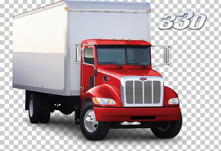 Peterbilt 379 Van Truck Car PNG, Clipart, Automotive Exterior, Brand, Bumper, Cabin, Cars Free PNG Download