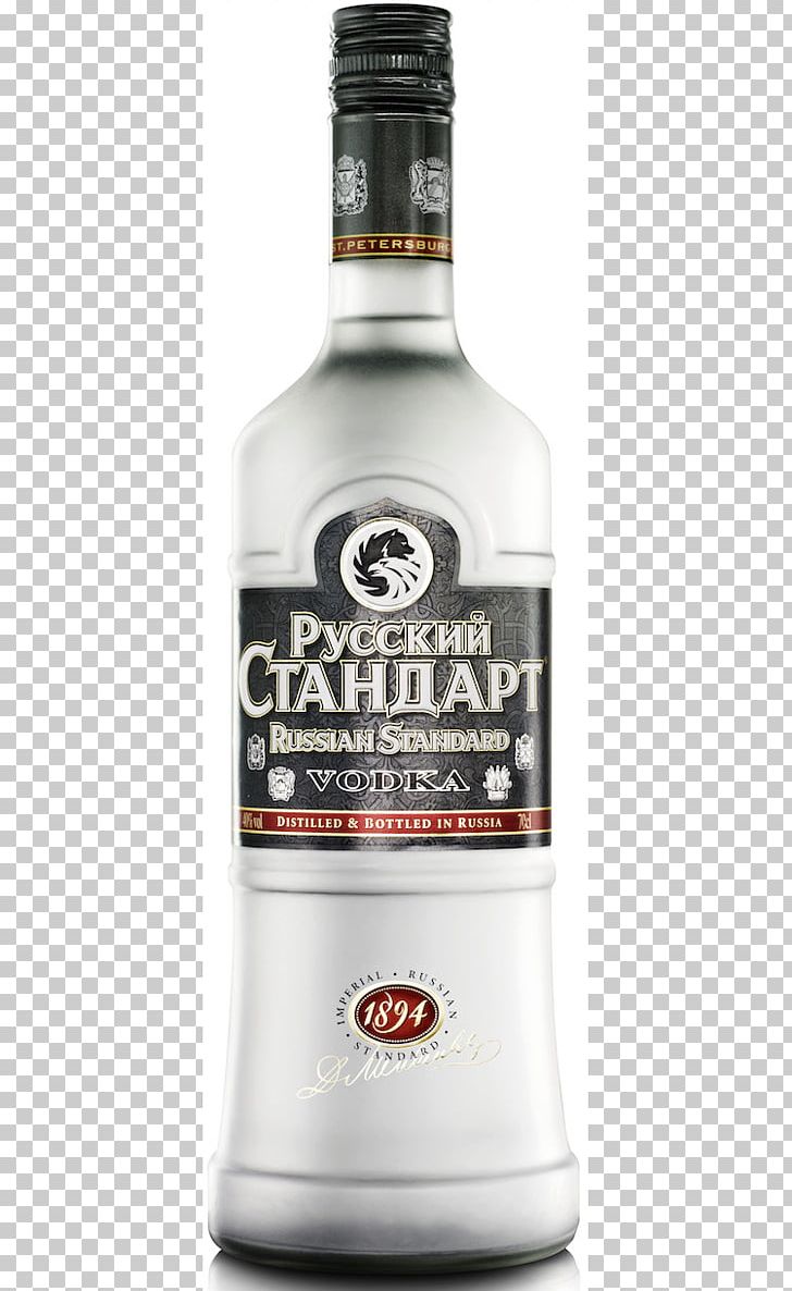 Russian Standard Vodka Liquor Alcoholic Drink Cocktail PNG, Clipart, Absolut Vodka, Alcoholic Beverage, Alcoholic Drink, Bottle, Ciroc Free PNG Download