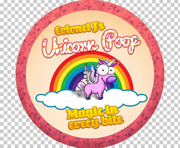 Unicorn Paper Rainbow Label Sticker PNG, Clipart, Area, Circle, Color, Drawing, Fantasy Free PNG Download