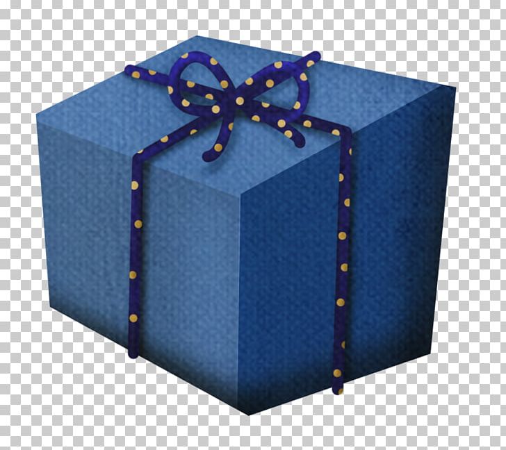 Box Gift Wrapping Christmas Birthday PNG, Clipart, Bag, Birthday, Blue, Blue Box, Box Free PNG Download
